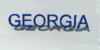 Georgia name graphics
