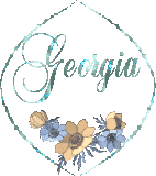 Georgia name graphics