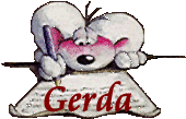 Gerda name graphics