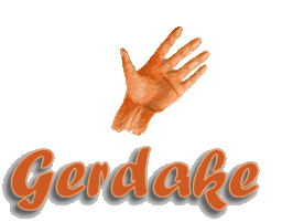Gerdake name graphics