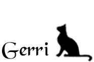 Gerri name graphics