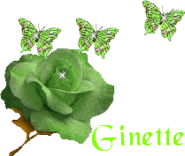 Ginette name graphics