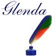 Glenda name graphics