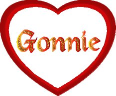Gonnie name graphics