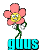 Guus name graphics