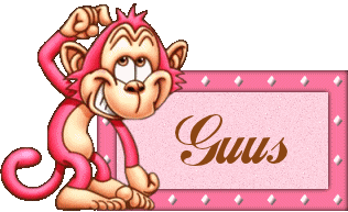 Guus name graphics