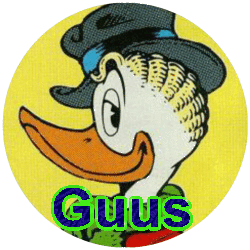 Guus name graphics