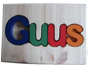 Guus name graphics