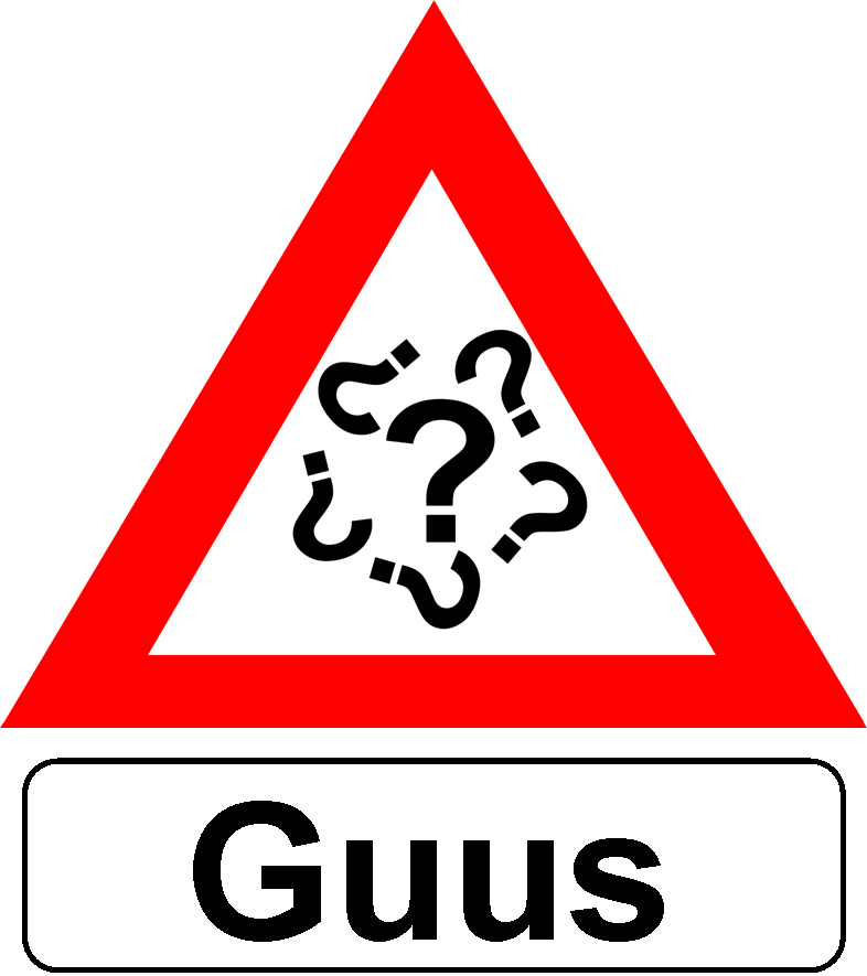 Guus name graphics