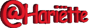 Hariette name graphics