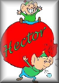 Hector name graphics