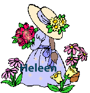 Heleen name graphics