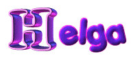 Helga name graphics