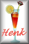 Henk name graphics