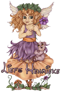 Henrieke name graphics