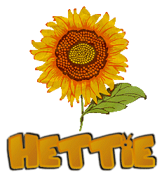 Hettie name graphics