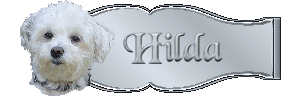 Hilda name graphics