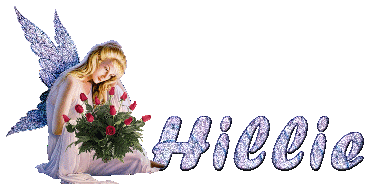 Hillie name graphics