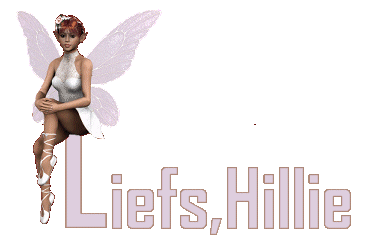 Hillie name graphics