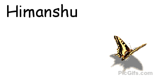 Humanshu name graphics