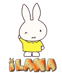 Ilana name graphics