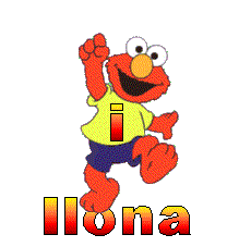 Ilona name graphics