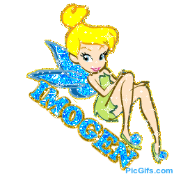 Imogen name graphics