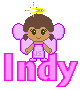 Indy name graphics