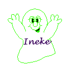 Ineke name graphics