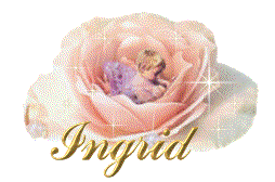 Ingrid name graphics