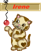 Irene name graphics