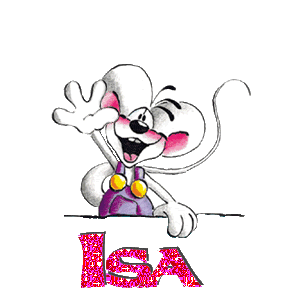 Isa name graphics