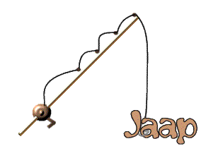 Jaap name graphics