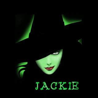 Jackie name graphics