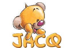 Jacq name graphics