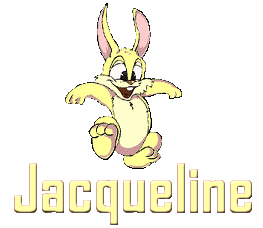 Jacqueline name graphics