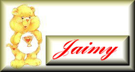 Jaimy name graphics