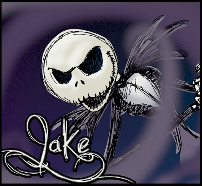 Jake name graphics