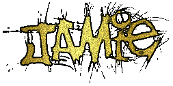 Jamie name graphics