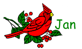 Jan name graphics