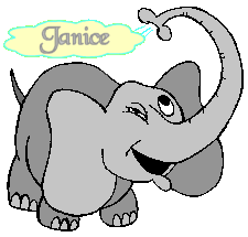 Janice name graphics