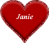 Janie name graphics