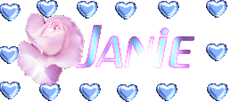 Janie name graphics