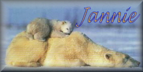 Jannie name graphics