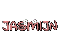 Jasmijn name graphics