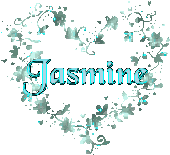 Jasmine name graphics