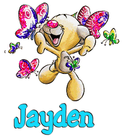 Jayden name graphics