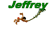 Jeffrey name graphics