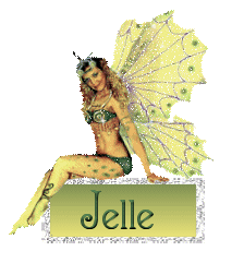 Jelle name graphics