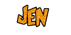 Jen name graphics